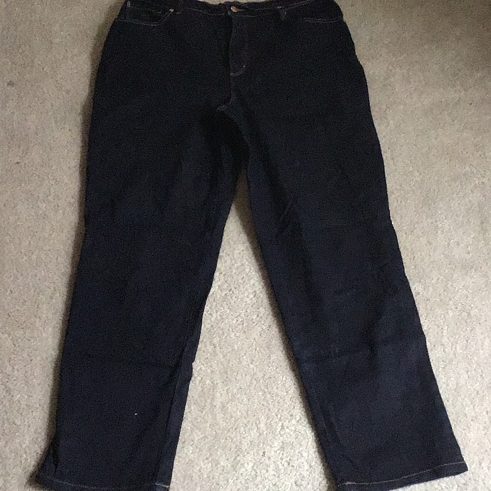 Gloria Vanderbilt Amanda jeans